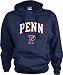 Pennsylvania Quakers Perennial Hooded Sweatshirt