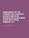Assessment of the Turbine Trip Transient in Santa Maria de Garo a Nuclear Power Plant with Trace Version 4.16