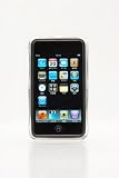 Simplism iPod touch 2nd �p�N���X�^���V�F�� �N���A �������̂���|���J�[�{�l�[�g�� Crystal Shell foriPod touch 2nd   TR-CSTC2-CL  �i�g���j�e�B�j