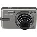 Samsung SL820 12MP Digital Camera with 5x Wide Angle Dual Image Stabilized Zoom and 3.0 inch LCD (Silver)