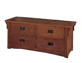 Powell Mission Oak Cedar Chest