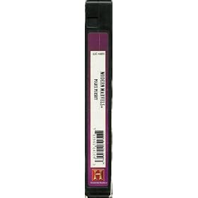 Police Technology-Modern Marvels [VHS]