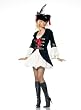 Sexy Pirate Captain Swashbuckler Halloween Costume