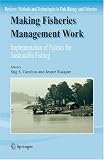 41xhqVlbYLL. SL160  Making Fisheries Management Work: Implementation of Policies f Sustainable Fishing