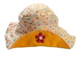 Dotty Dots Baby Sun Hat (6-9 Months)
