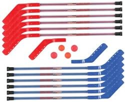 Cosom Ultra Shaft Hockey Set - 42" (SET)
