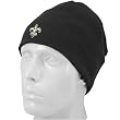 Reebok New Orleans Saints Black Knit Beanie Cap