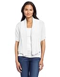 Calvin Klein Womens Dolman Slv Shrug