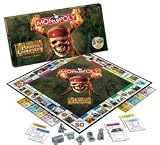 MONOPOLY?: Pirates of the Caribbean Collector?s Edition