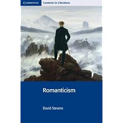 Romanticism (Cambridge Contexts in Literature)
