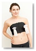 Simple Wishes Hands Free Breastpump Bra