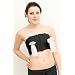 Simple Wishes Hands Free Double Pumping Bustier (Large/ XL/ XXL, Black)