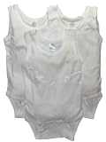 3-Pack of Sleeveless bodysuits by Daydreamers