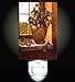Figs in Tuscan Decorative Night Light