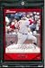 2007 Bowman Albert Pujols St. Louis Cardinals #175 - Mint Condition Baseball Card - In Protective Display Case !