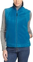 Columbia Sportswear Women's Sapphire Sky Fleece Vest