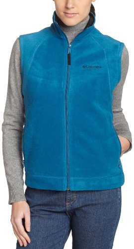 Columbia Sportswear Women's Sapphire Sky Fleece Vest