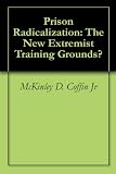 Prison Radicalization: The New Extremist Training Grounds?