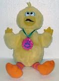 16" Talking 1-2-3 Big Bird; A Sesame Street Plush Item