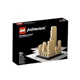 LEGO Architecture Rockefeller Center (21007)