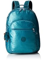 Kipling Mochila  Turquesa