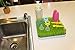 Kuddly Kids Large Lawn Drying Rack Baby Bottle Dish Rack Excellent Drying Grass For Large Baby Bottles. Perfect Drying Rack For Baby Bottles, Baby Dishes, Sippy Cups Baby Bottle Nipples Grass Rack