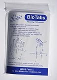 Bio tab electrodes for Body fat analysers