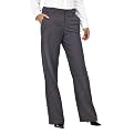 Merona&reg; Women's TRS Dress Pant - Grey Pinstripe