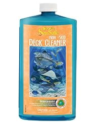 Sports: Star Brite Sea Safe Non-Skid Boat Deck Cleaner, 32-Ounce - Star brite