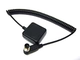 Wolverine GEO-35/GEO35 Geotag GPS Receiver for Nikon and Fuji DSLR's