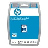 8GB HP Secure Digital (SDHC)