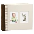 Baby Book - Ivory