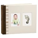 Baby Book - Ivory