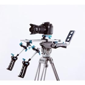 Wondlan DSLR Rig Support System (Standard 2) with Aviation aluminum box