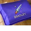 Out of This World Personalized Floor Pillow