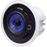 SPECO SP5MAT 5.25in 25/70V Speaker w/Backbox