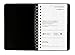 DayMinder Daily Planner 2015, Wirebound, 4.88 x 8 Inch Page Size, Black (G100-00)