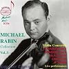 Concertos Pour Violon (Collection /Vol.3)
