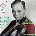 Concertos Pour Violon (Collection /Vol.3)