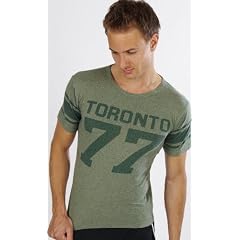 GBGB Vintage Toronto Shirt, gr�n
