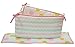 Sea Sweeties 4 Piece Crib Bedding with Bumper by Belle