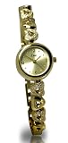 Limit 6371.01 Ladies Gold Plated Stone Set Watch