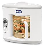 Chicco - 00076003000000 - Repas Electroménager - Baby Papa Cuiseur Vapeur Mixeur - 6+ mois Image du produit