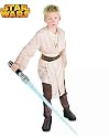 Jedi Knight Qui-Gon Jinn Deluxe Child Costume
