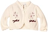 Vitamins Baby-Girls Newborn Floral Cardigan Sweater