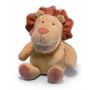 Simply Natural Puppets Lion