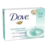 Dove Sensitive Skin Beauty Bar