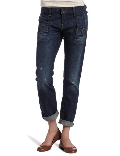 Lucky Brand Women's Pork Chop Ankle Crop Jean product image