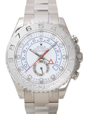 NEVER WORN ROLEX YACHT-MASTER II MENS WATCH 116689