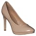 Women's Mossimo® Black Versie Pumps - Natural Patent